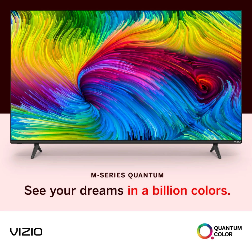 50 Class 4K QLED HDR Smart TV N46456