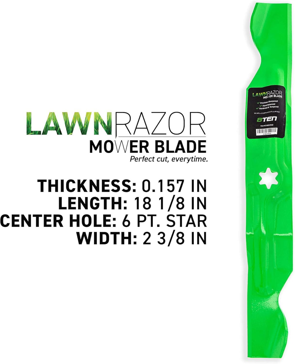 Blade Spindle Kit for Zero Turn Mower U504704