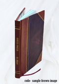 Leather Bound Book W910
