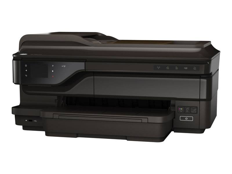 HP OfficeJet 7612 Wide Format All-in-One Inkjet Printer A39874