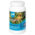 Omega-3 Fish Oil Liquid Supplement for Medium & Large Dogs, 60 Count N40244