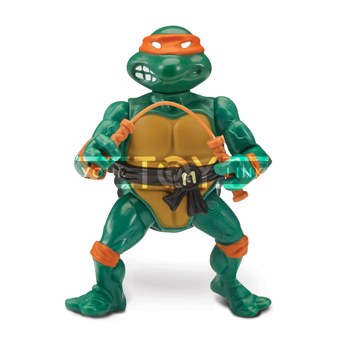 Retro Rotocast Sewer Lair Action Figure Set W5449