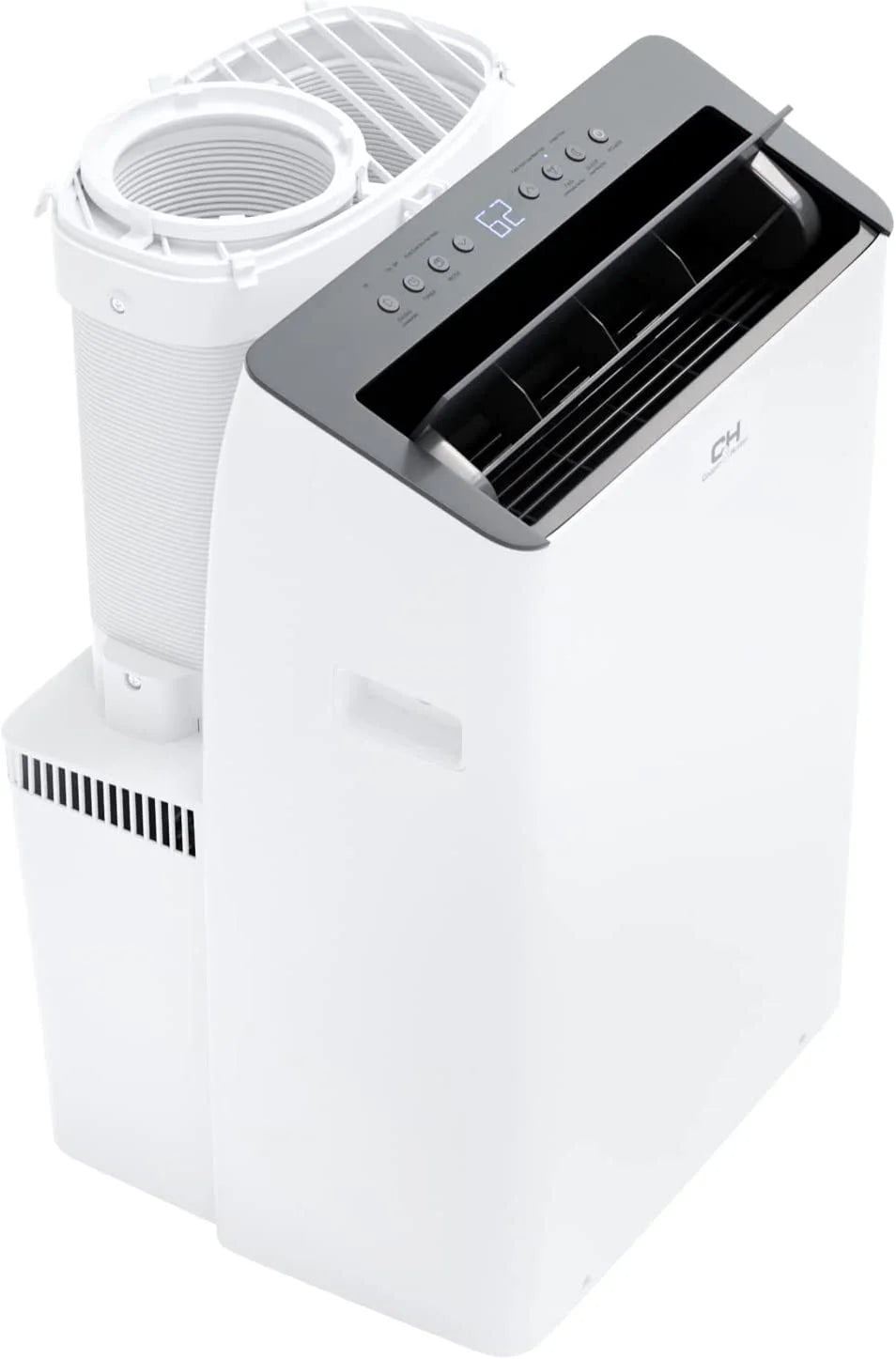 14000 BTU 115V Portable Air Conditioner and Heater with WiFi R92255