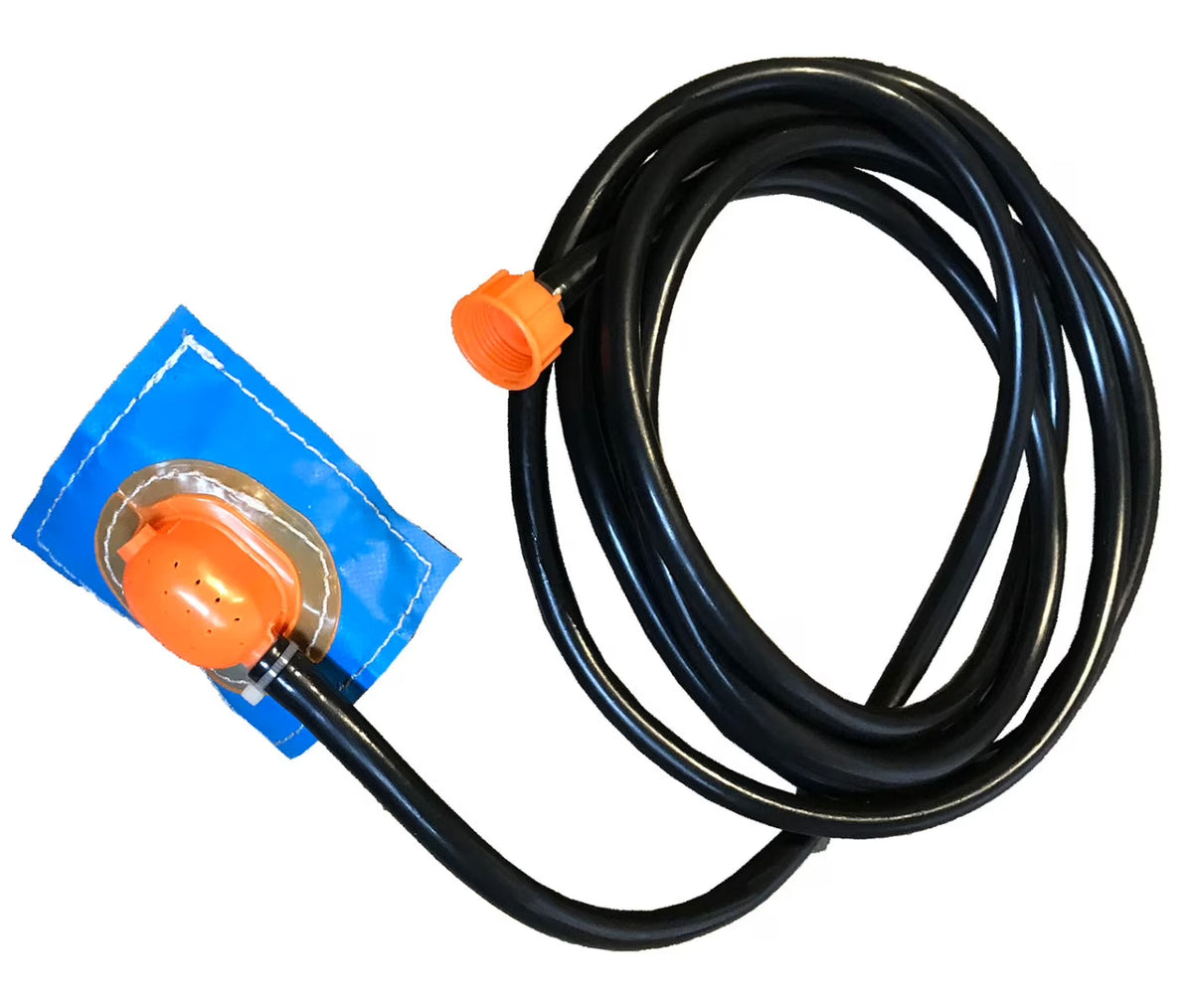 Misting Hose for Inflatable Water Slides, 13.5' Q43863