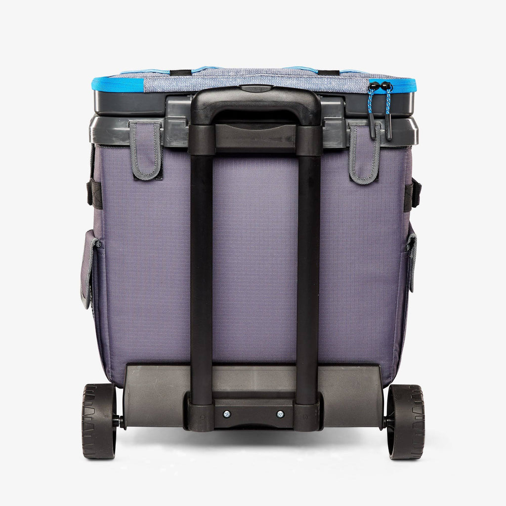 36-Can Soft Cooler Gray/Black Q562966
