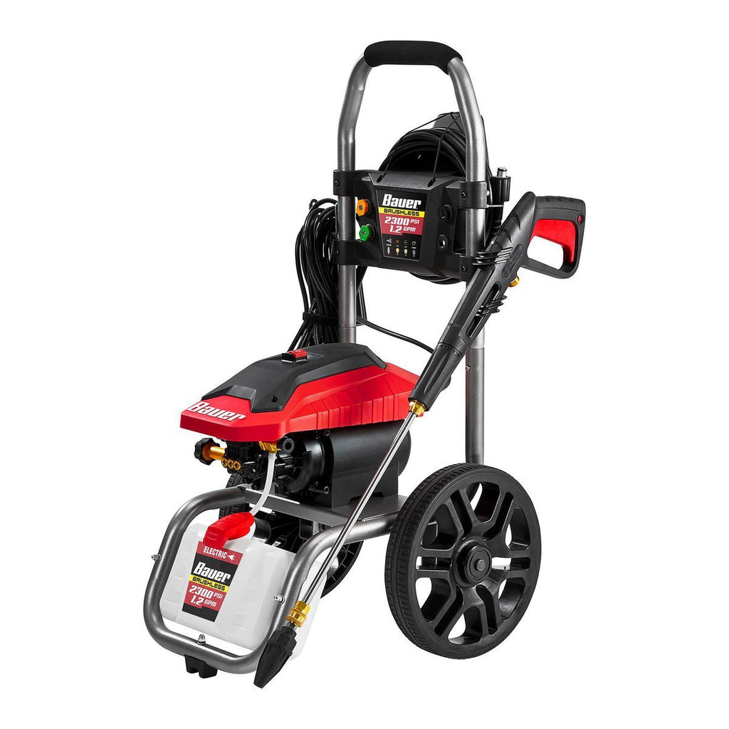 2300 PSI 1.2 GPM Electric Pressure Washer H403