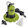 Automatic Submersible Utility Pump D1764
