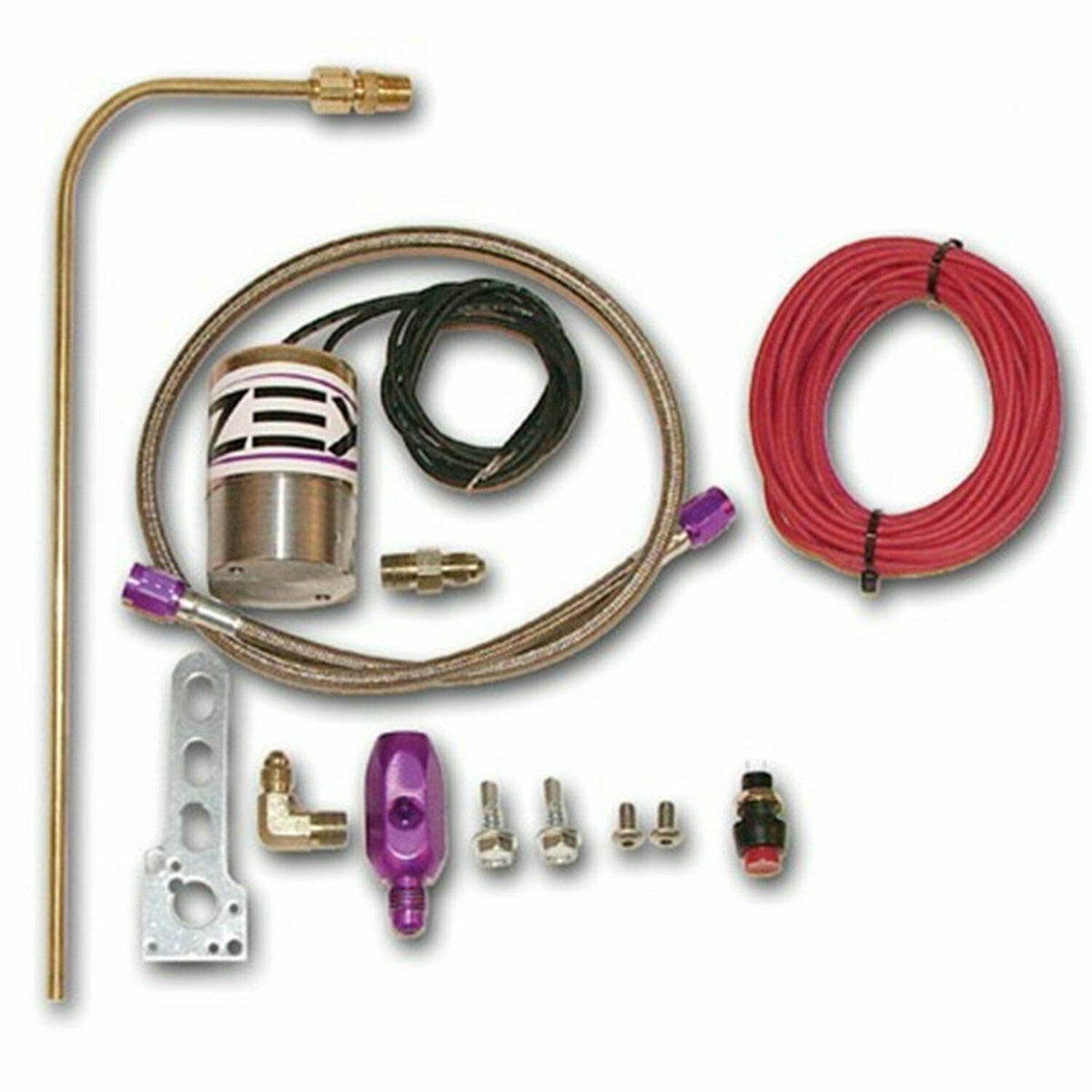 Nitrous Purge Kit T139