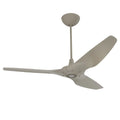 60 Ceiling Fan with Satin Nickel Blades and LED Z10730