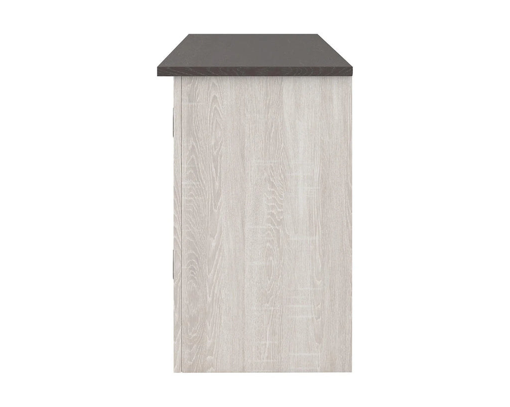 Two-tone TV Stand G8114