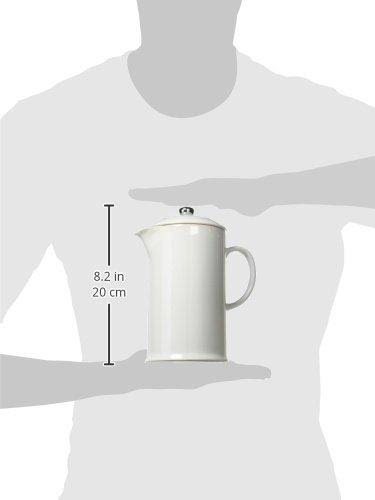 27 oz Stoneware French Press B4219
