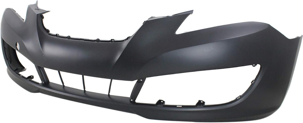 Front Bumper Cover for Hyundai Genesis Coupe 2010-2012 Primed Z46312