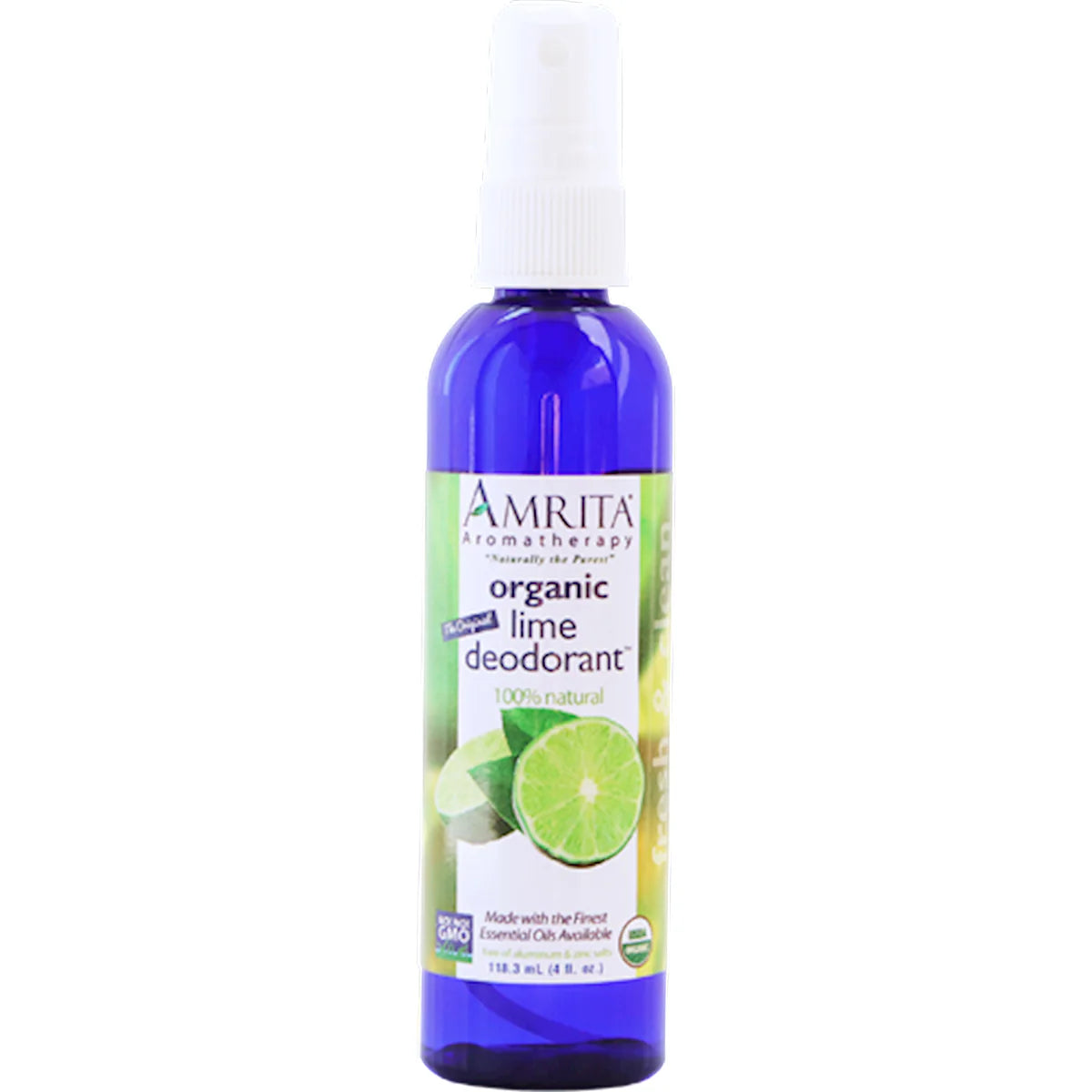 Lime Deodorant 4 fl oz B93164