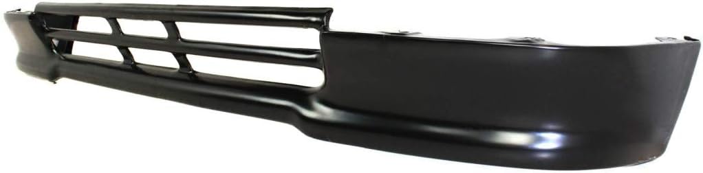 Painted Black Front Lower Steel Valance for Toyota Pick Up 1992 1995 L2338