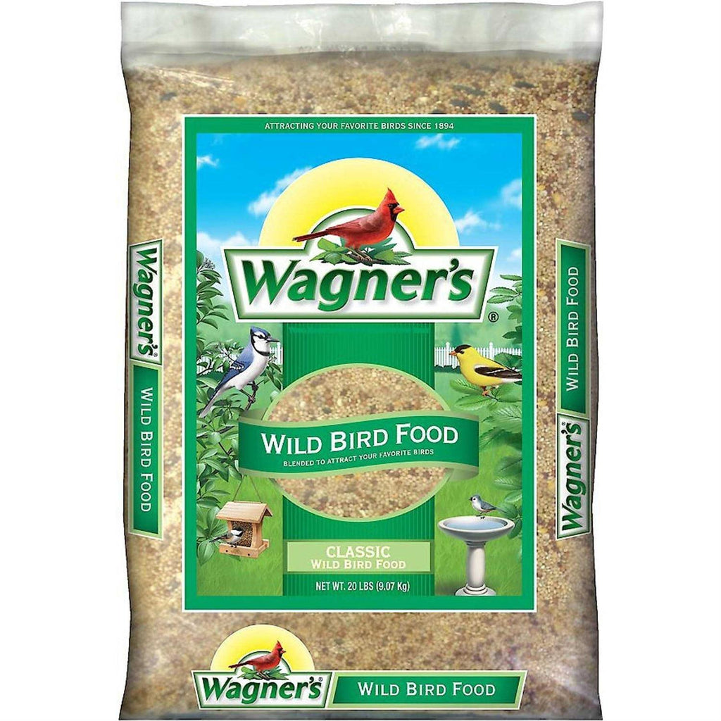 Wild Bird Food X4751