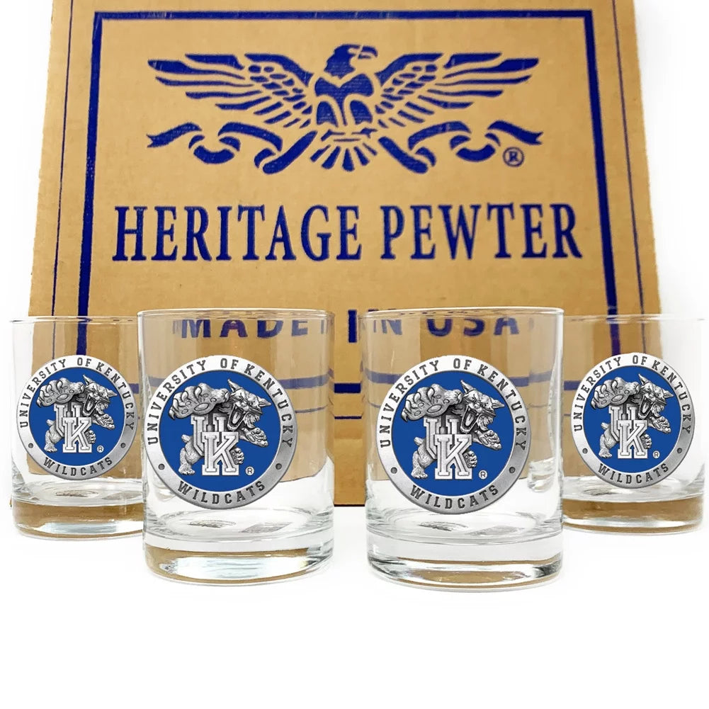 Decanter Chest Set V9909