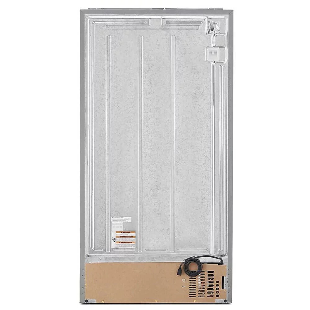 36 Wide 24.9 Cu. Ft. Side By Side Refrigerator - Stainless Steel S945451