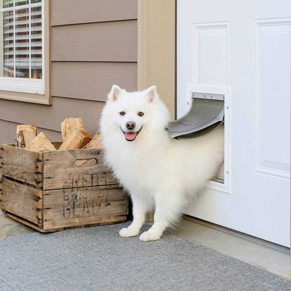 Aluminum Pet Door I8953
