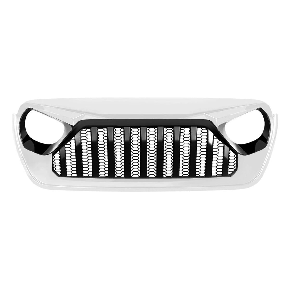 Front Grille for Jeep Wrangler JL & Gladiator JT B687