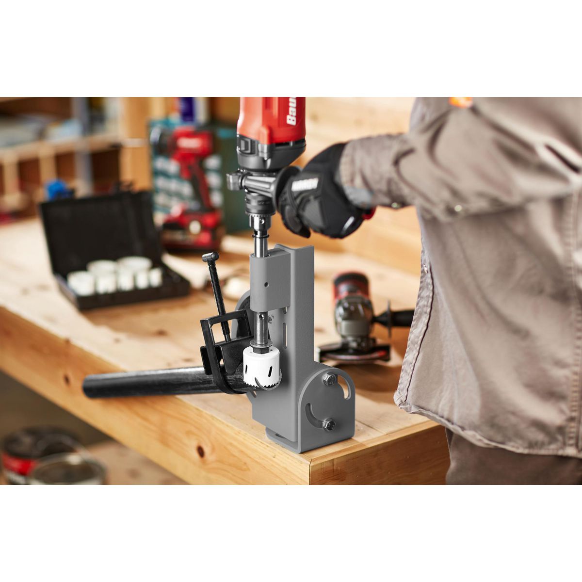 Pipe/Tubing Notcher C8034