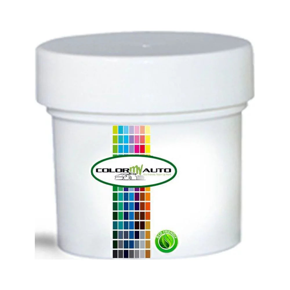 LIGHT CHAMPAGNE METALLIC Automotive Paint 1 Oz Bottle Y921