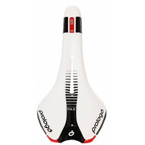 White / Black Saddle U564