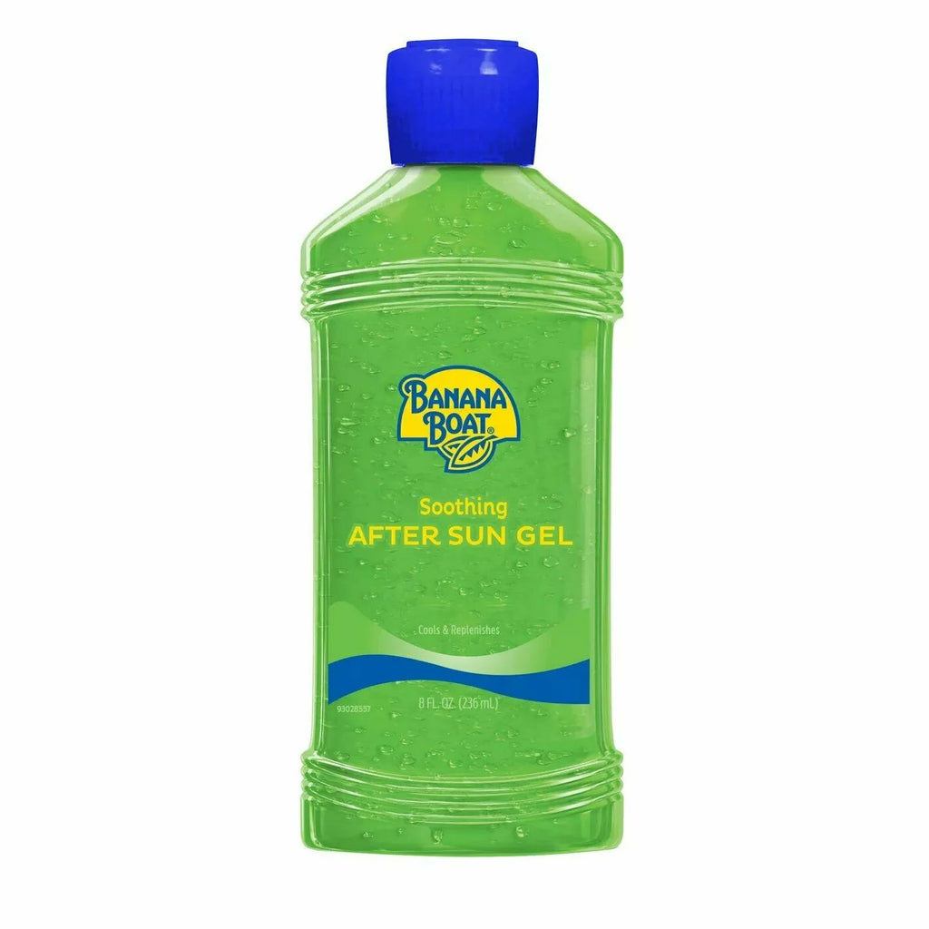 Soothing Pure Aloe Vera 8oz, 6-Pack N9008