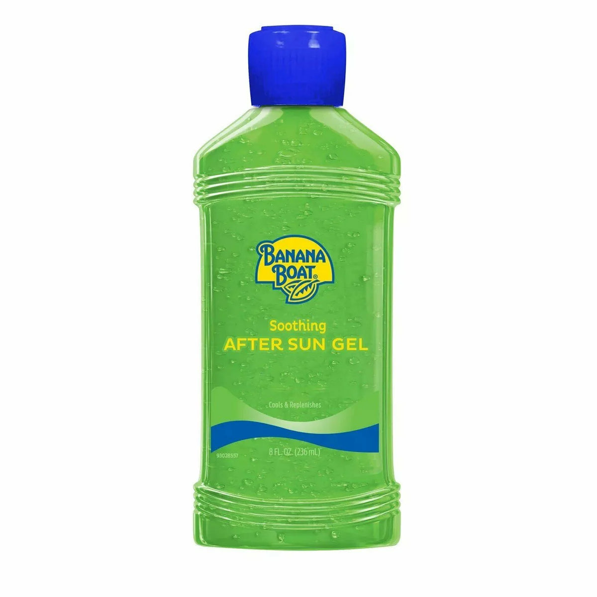 Soothing Pure Aloe Vera 8oz, 6-Pack N9008