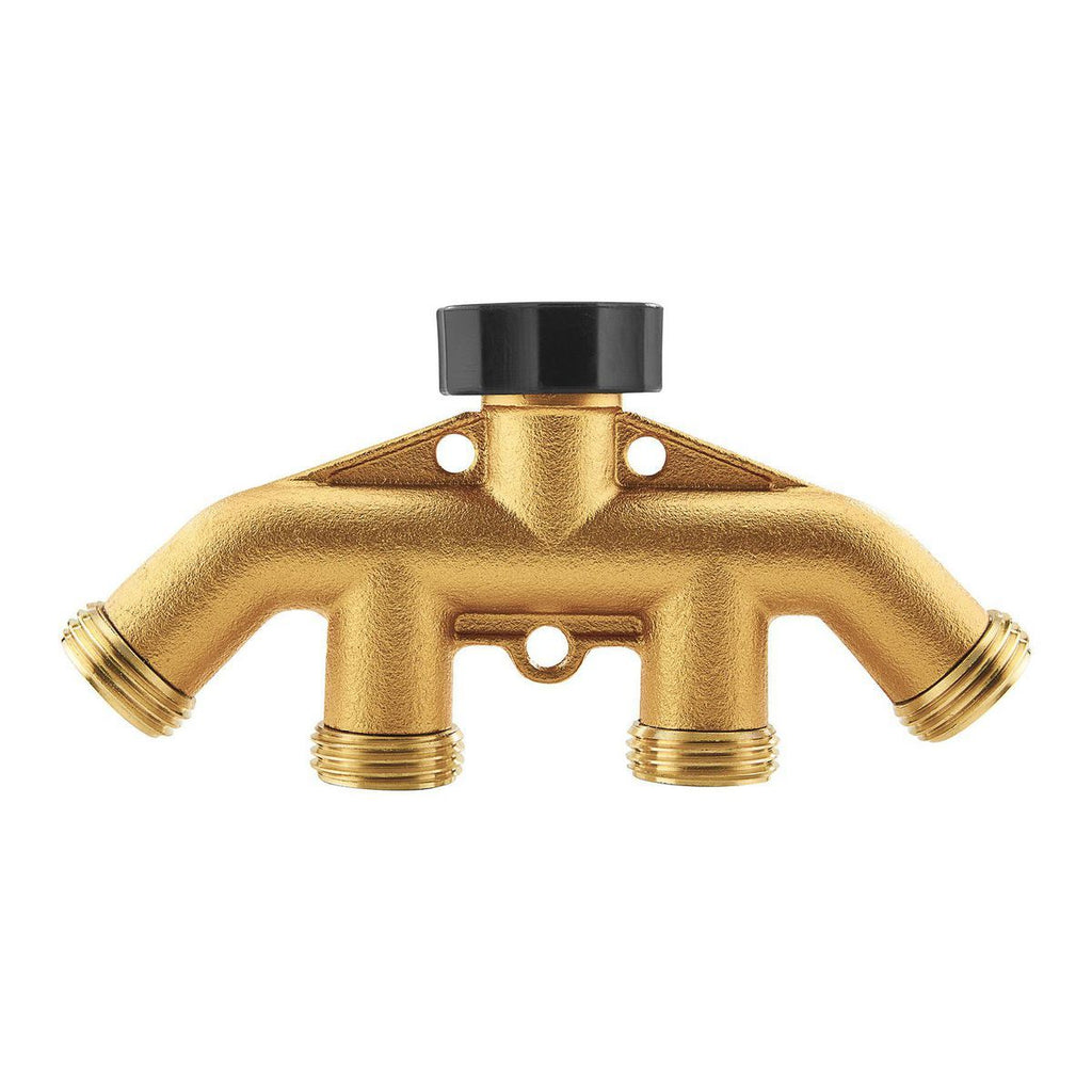 4-in-1 Solid Brass Faucet Expander C958