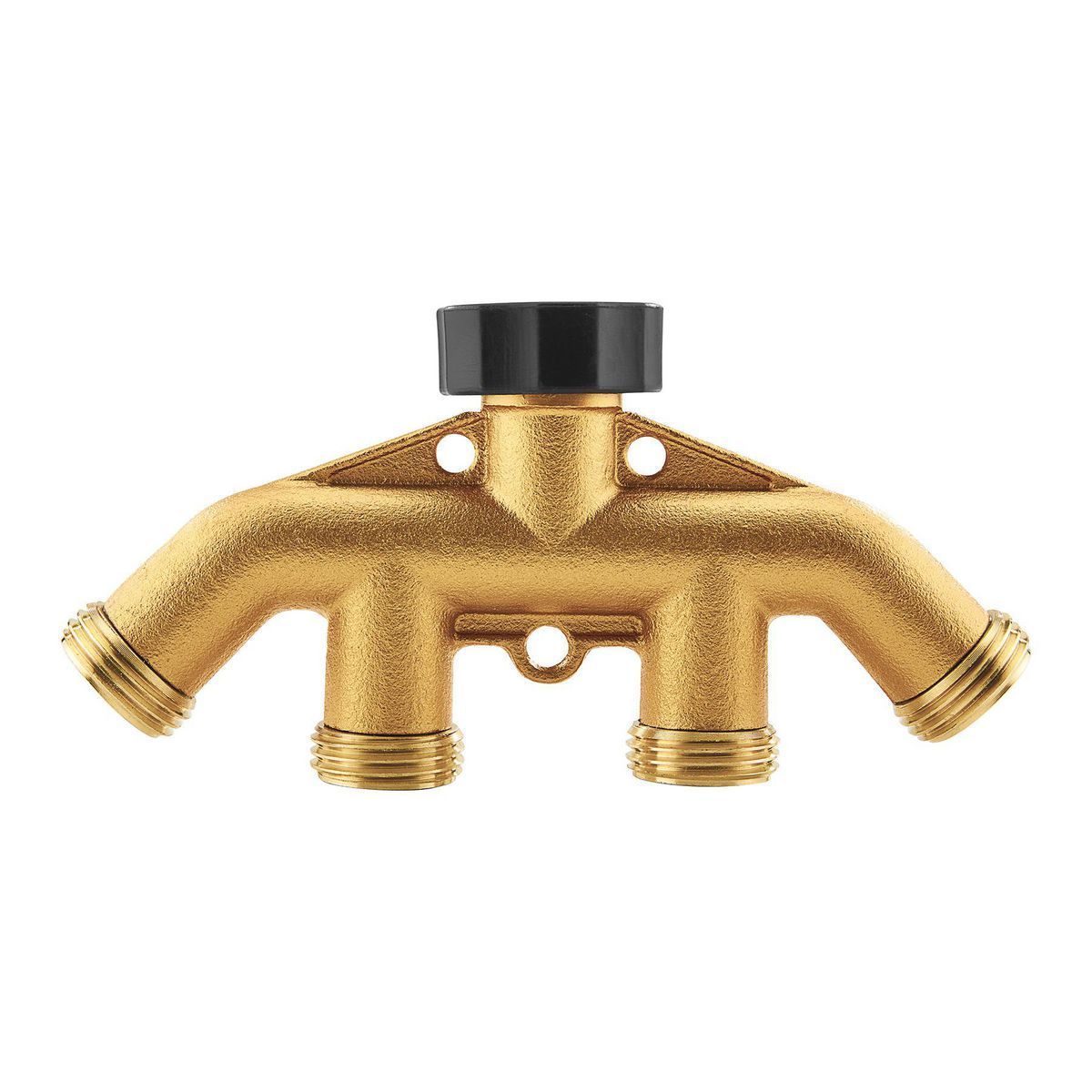 4-in-1 Solid Brass Faucet Expander C958