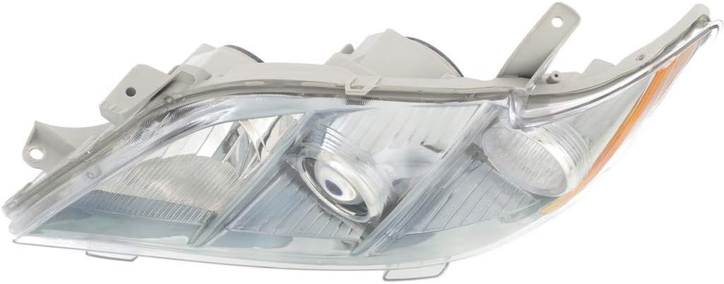 Driver Side Headlight for Toyota Camry 2007 2008 2009 Hybrid Model X116456