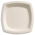 Cane Plates 500 per Carton X4282
