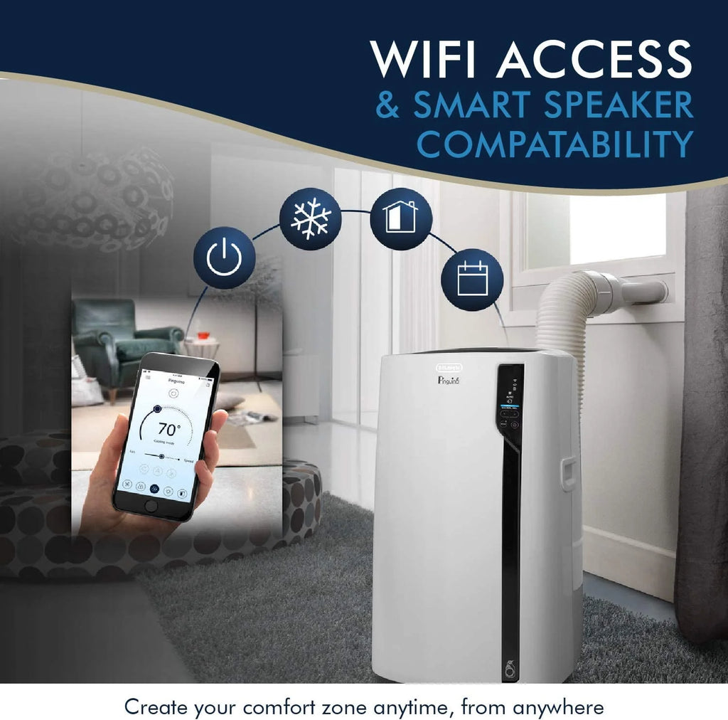 Portable Air Conditioner 12,500 BTU Heat Dehumidifier Z628