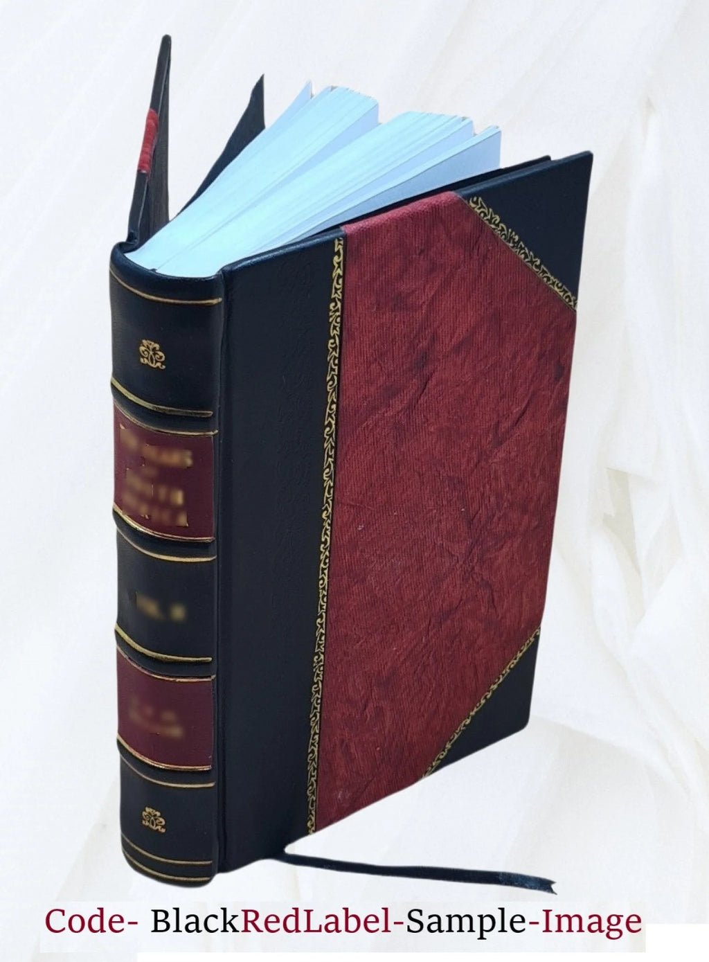 Leather Bound Book Q14622