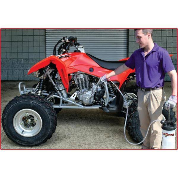 Manual Fluid Extractor, 2.6g (10L) Capacity N26971