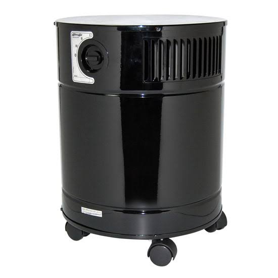 Black Gloss Air Purifier K7251