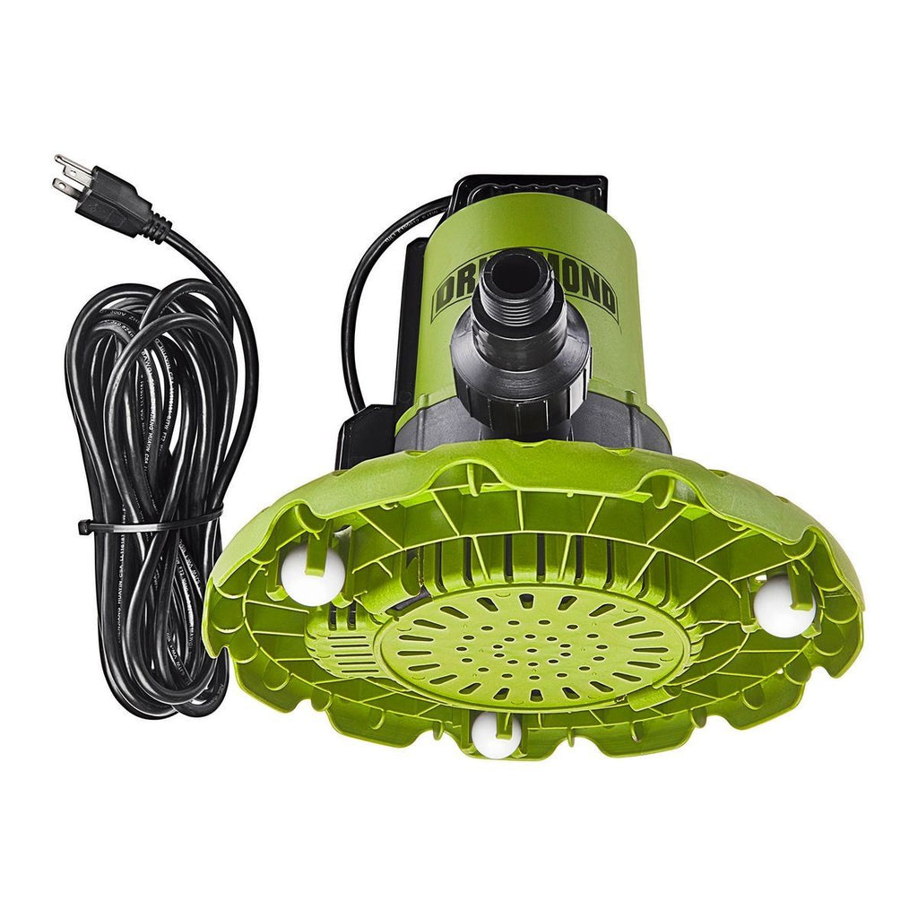 Automatic Submersible Utility Pump D1764
