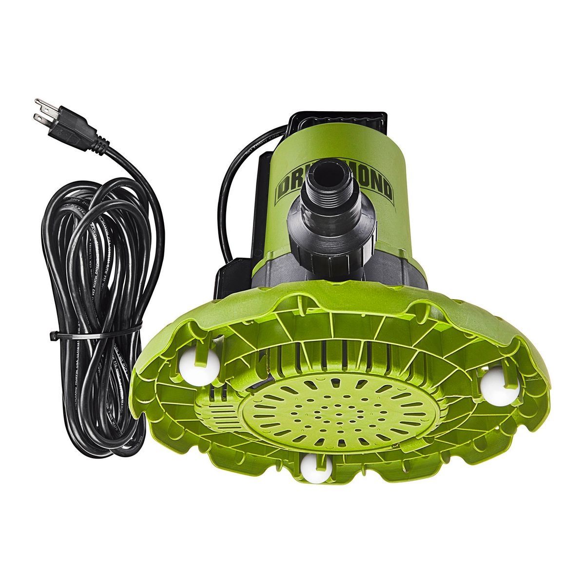 Automatic Submersible Utility Pump D1764