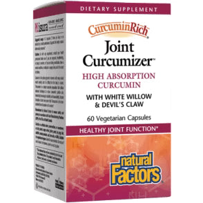 Joint Curcumizer 60 vegcaps C317405