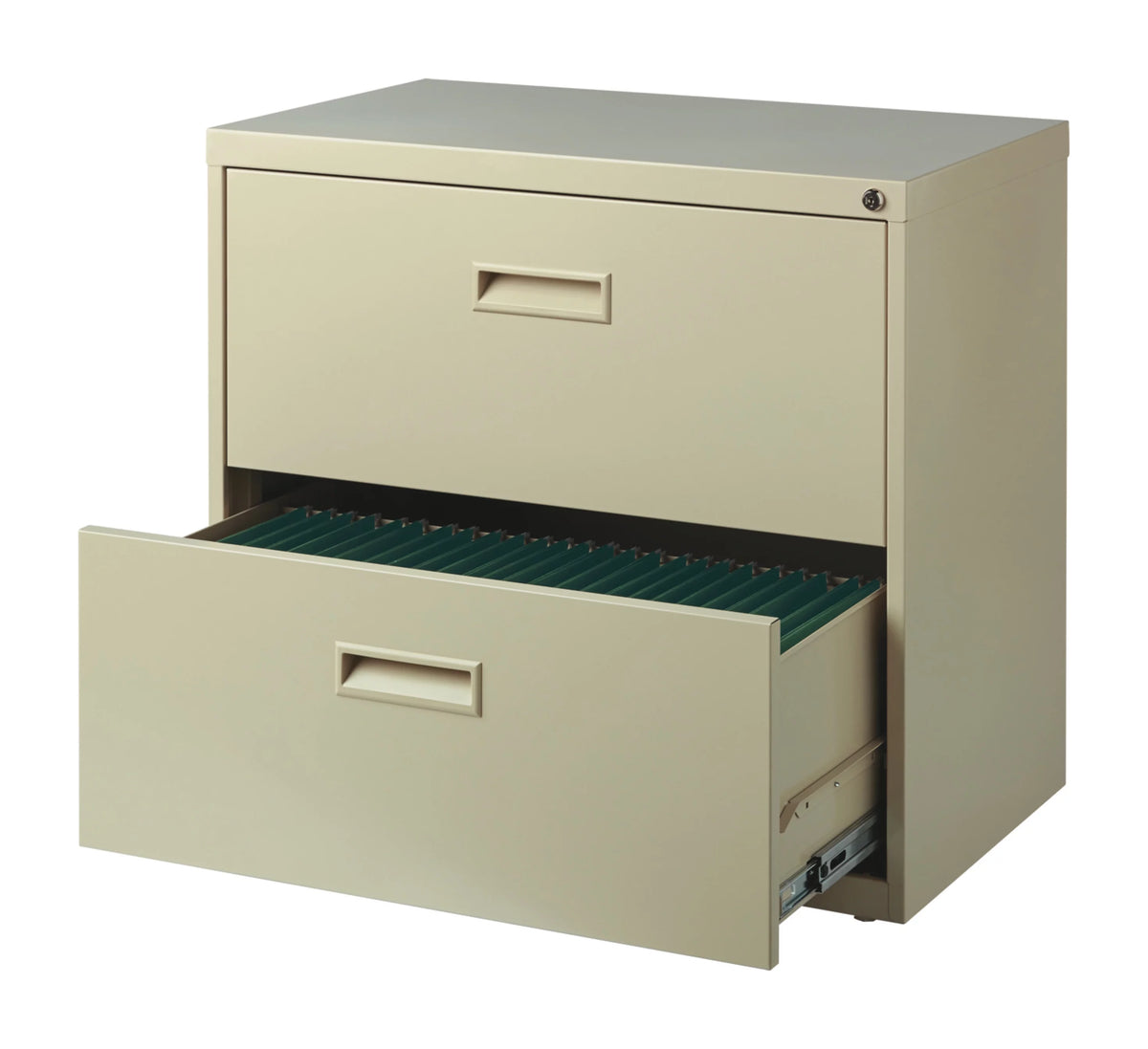 30 inch Wide 2 Drawer Lateral File Cabinet C8352