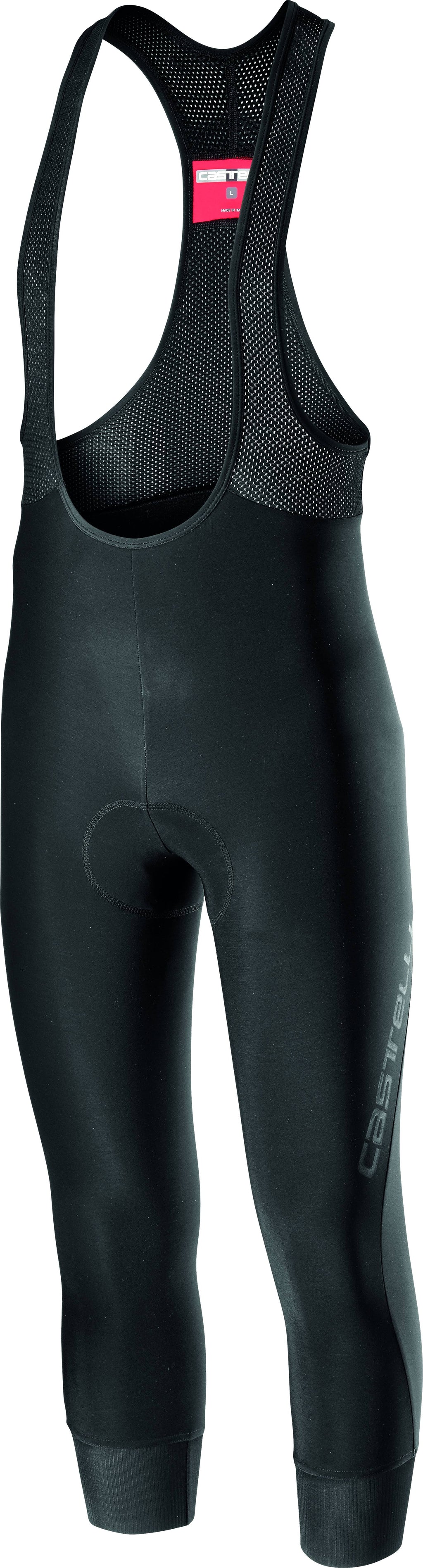 Black XL Bibknicker R61873