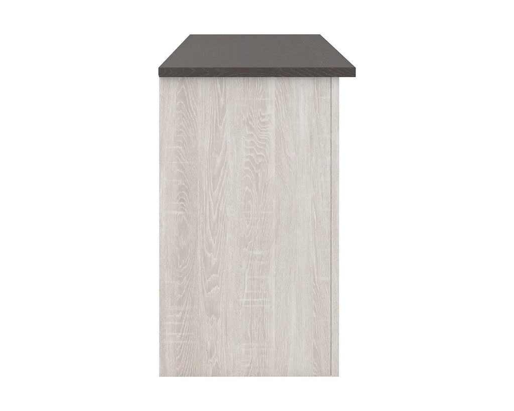 Two-tone TV Stand G8114