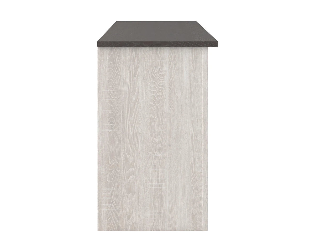 Two-tone TV Stand G8114