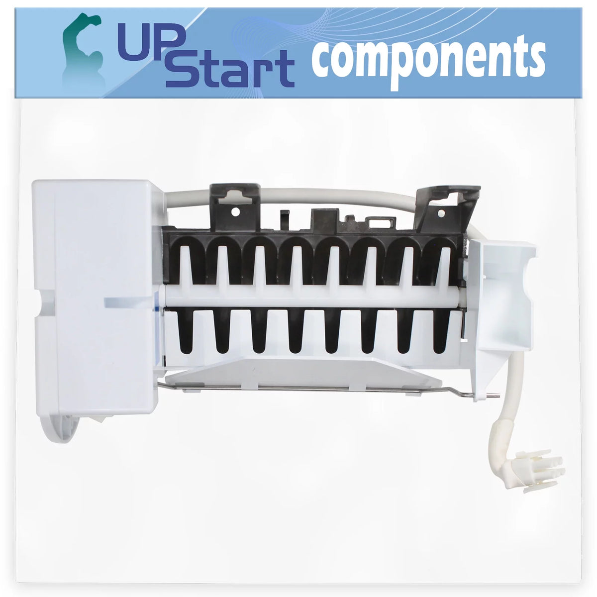 Refrigerator Ice Maker Replacement V2154