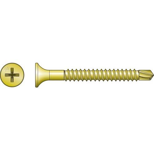 #6 x 1-5/8 Fine Thread Drywall-to-Steel Screws S347473