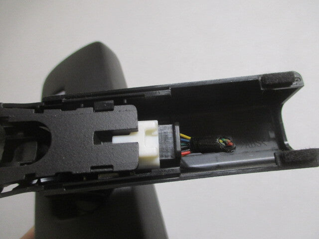 Rear View Mirror with Auto Dim & Homelink U351539